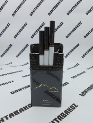 Сигареты Gold Mount Compact Black Микс