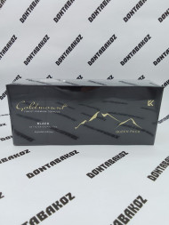 Сигареты Gold Mount Compact Black Микс