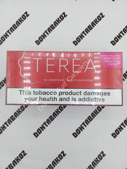 Стики Terea Sienna Швейцария Duty Free Оптом