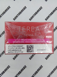 Стики Terea Sienna Швейцария Duty Free Оптом