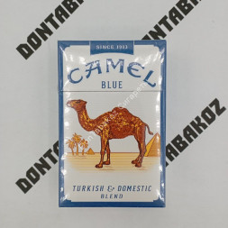 Сигареты Кэмел (Camel) Blu Turkish&Domestik Blend Оригинал США Микс