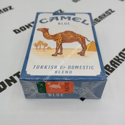 Сигареты Кэмел (Camel) Blu Turkish&Domestik Blend Оригинал США Микс