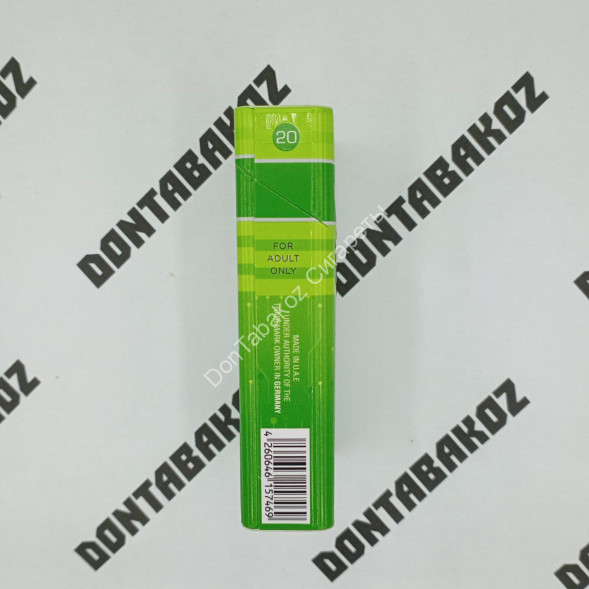 Сигареты Oris Cucumber - Lime (Орис Огурец-Лайм) Оптом