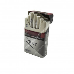 Сигареты Кент (Kent) Core Silver оптом