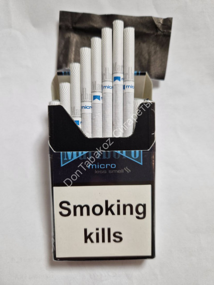 Сигареты Мальборо (Marlboro) Micro оптом