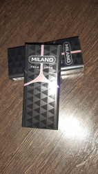 Сигареты Милано (Milano) Tech Lock BLACK Nano МИКС