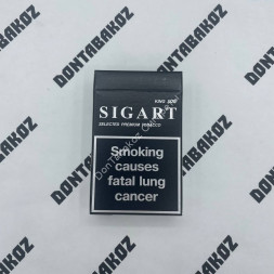 Сигареты Sigart Black Оптом