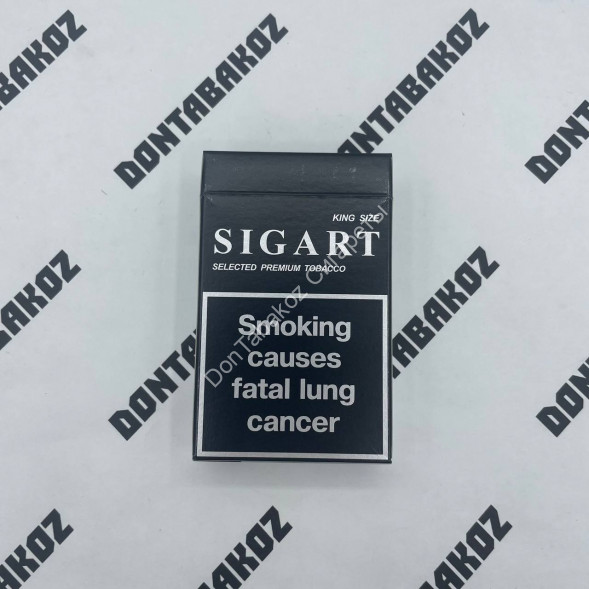 Сигареты Sigart Black Оптом   