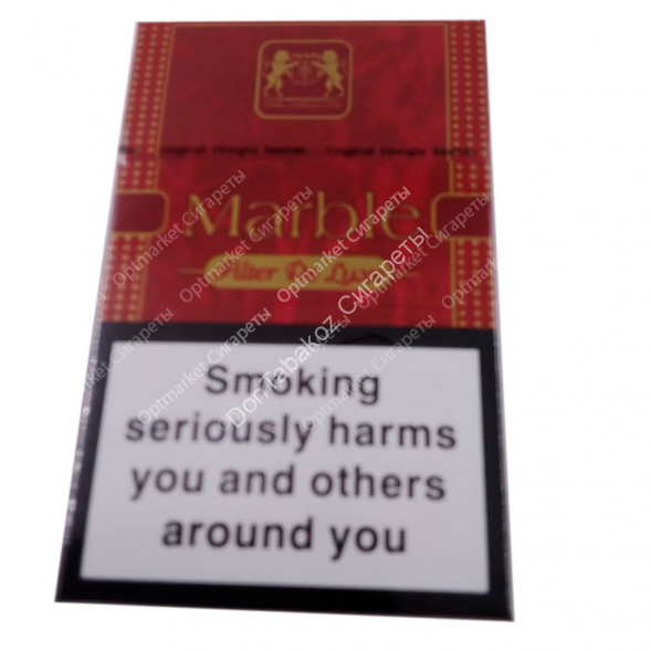 Сигареты Marble Filter Deluxe оптом