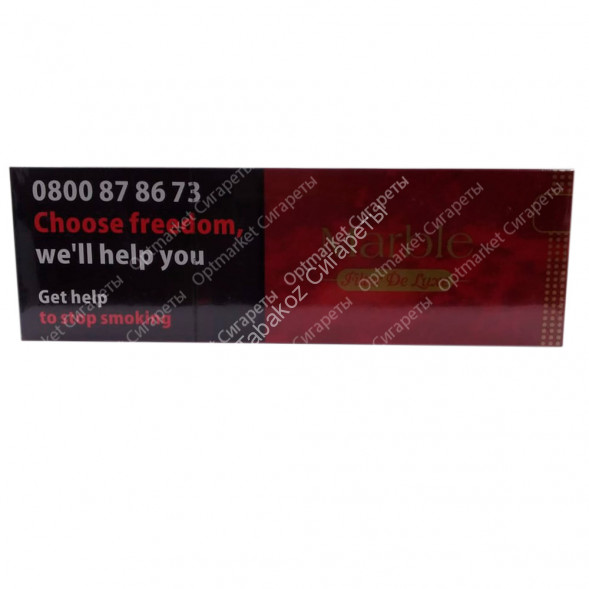 Сигареты Marble Filter Deluxe оптом