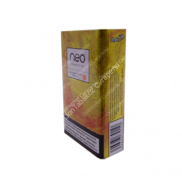 Стики GLO Neo Demi Summer Spirit Edition (КЗ) оптом