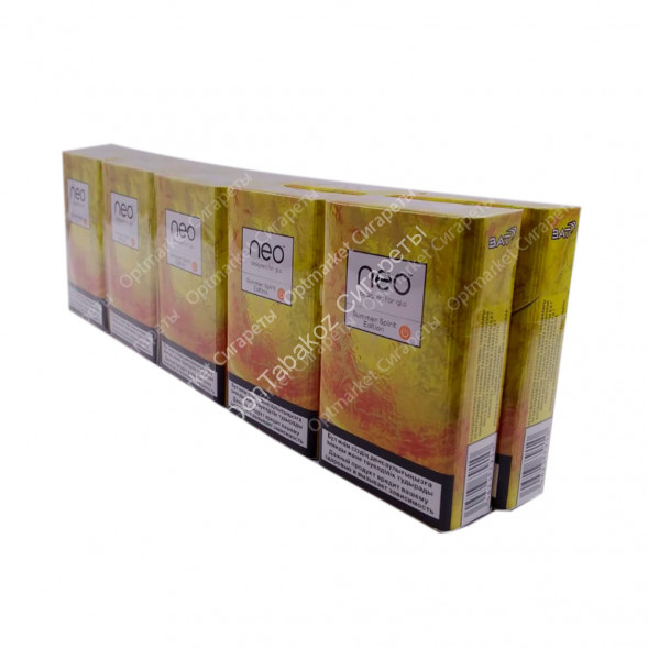 Стики GLO Neo Demi Summer Spirit Edition (КЗ) оптом