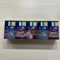 Сигареты Лаки Страйк (Lacky Strike) Compact Blue Оригинал микс