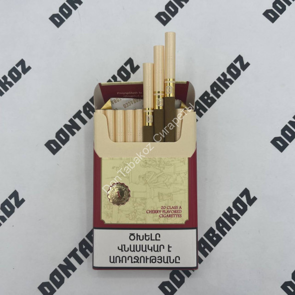 Сигареты Демократ (Democrat) Cherry Red Nano Микс