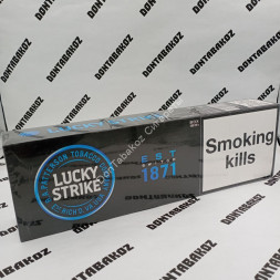 Сигареты Лаки Страйк (Lacky Strike) Duty Free Германия Микс