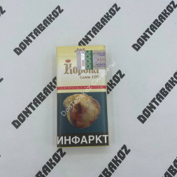 Корона Слим Жёлтая 100 Оригинал Оптом