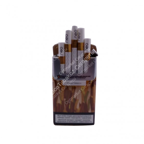 Стики GLO Neo Demi Bright Tobacco (КЗ) оптом