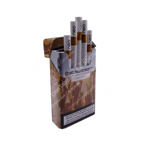 Стики GLO Neo Demi Bright Tobacco (КЗ) оптом