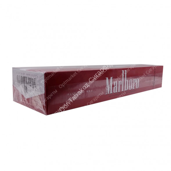 Сигареты Мальборо (Marlboro) Red Duty Free (Экспорт) оптом