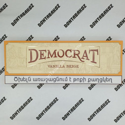 Сигареты Демократ (Democrat) Vanillа Super Slims Микс