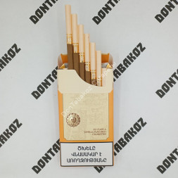 Сигареты Демократ (Democrat) Vanillа Super Slims Микс