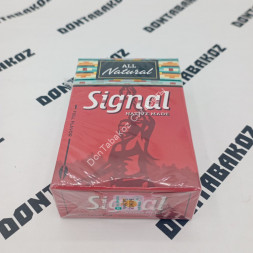 Сигареты Сигнал (Signal) Native Made Full Flavor Америка Оригинал Микс