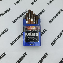 Сигариллы с фильтром Blackberry Original (Блэкберри Оригинал) микс