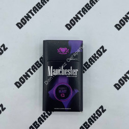 Сигареты Manchester (Манчестер) Purple Blast Оптом