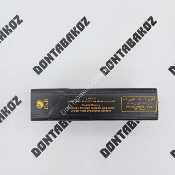 Сигареты Dubao Gold King Size Микс