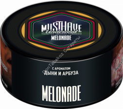 Табак для кальяна MustHave – Melonade 25 г оптом