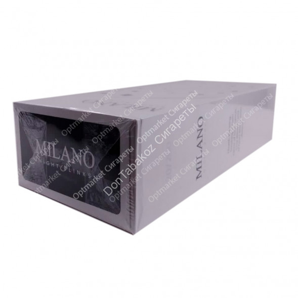 Сигареты Милано (Milano) Night Blinks оптом