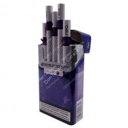 Стики GLO Neo Demi Purple Click (КЗ) оптом