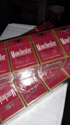 Сигареты Manchester (Манчестер) King Size оптом