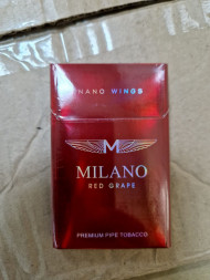 Сигареты Милано (Milano) Red Grape (красные) оптом