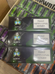 Сигареты Morion capsule compact Apple mint Оптом