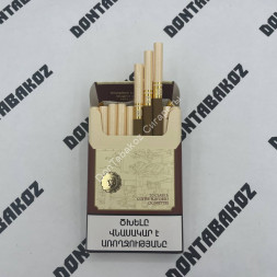 Сигареты Демократ (Democrat) Coffee Brown Nano Оптом